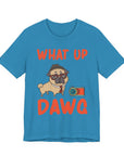 Pug Humor Tee, Cute Dog Shirt for Pet Lovers, Funny Gift for Dog Owners, Casual Wear for Animal Lovers, Pet Lover T-Shirt