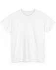 Unisex Heavy Cotton Tee - Cozy Everyday Wear, Perfect for Gifts, Summer Vibes, Casual Outings, Birthdays, Family Gatherings