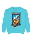 Unisex Adventure Sweatshirt - Cozy, Artistic Apparel for Nature Lovers, Perfect for Gifts, Birthdays, or Everyday Wear