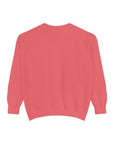Chic Monogrammed Sweatshirt, Cozy Gift for Her or Him, Perfect for Fall Layering, Personalized Apparel, Casual Weekend Wear