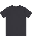 Stylish Monogram Unisex Tee, Casual Wardrobe Essential, Personalized Gift, Birthday Apparel, Everyday Wear, Unique Statement Shirt