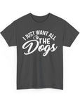Unisex Heavy Cotton Tee - Cozy Everyday Wear, Perfect for Gifts, Summer Vibes, Casual Outings, Birthdays, Family Gatherings