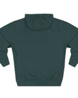 Home Body Fleece Hoodie, Cozy Sweatshirt Gift, Relaxed Casual Wear, Perfect for Lounging, Great for Homebodies