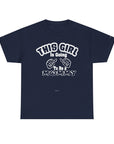 Graphic Tee - 'THIS GIRL Is Going To Be a MOMMY' Pregnancy Announcement Shirt