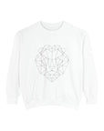 Unisex Garment-Dyed Sweatshirt