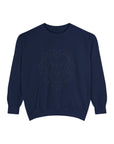 Unisex Garment-Dyed Sweatshirt