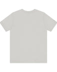 Stylish Monogram Unisex Tee, Casual Wardrobe Essential, Personalized Gift, Birthday Apparel, Everyday Wear, Unique Statement Shirt