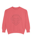 Unisex Garment-Dyed Sweatshirt