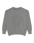 Unisex Garment-Dyed Sweatshirt