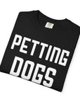 Pet Lover's Cardio T-Shirt - Dog Enthusiast Apparel, Gift for Dog Owners, Casual Wear, Fun Pet Sweatshirt, Unique Pet Lover Gift