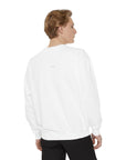 Chic Monogrammed Sweatshirt, Cozy Gift for Her or Him, Perfect for Fall Layering, Personalized Apparel, Casual Weekend Wear