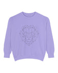 Unisex Garment-Dyed Sweatshirt
