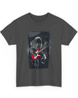 Astronaut Guitarist Unisex Tee, Cool Music Shirt, Space Lover Gift, Concert Apparel, Casual Outfit, Unique Graphic Tee