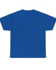 Unisex Heavy Cotton Tee for Everyday Comfort, Graphic T-Shirt, Casual Style, Gift for Him or Her, Perfect for Events