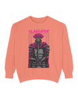 Unisex Garment-Dyed Sweatshirt