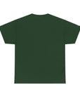 Graphic Tee - Bold & Confident 'THAT GUY' phrase on Black Shirt