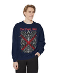 The Final War Unisex Sweatshirt, Casual Unisex Apparel, Graphic Sweatshirt, Streetwear, Unique Gift for Him/Her