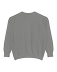 Chic Monogrammed Sweatshirt, Cozy Gift for Her or Him, Perfect for Fall Layering, Personalized Apparel, Casual Weekend Wear