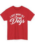 Unisex Heavy Cotton Tee - Cozy Everyday Wear, Perfect for Gifts, Summer Vibes, Casual Outings, Birthdays, Family Gatherings