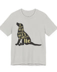 Dog Lover Graphic Tee - I Love Big Mutts, Unisex Shirt, Pet Gift, Casual Wear, Animal Lover Apparel, Birthday Gift
