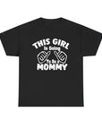 Mommy-to-Be Tee, Cute Pregnancy Announcement Shirt, Expecting Mother Gift, Unisex Cotton Tee, Maternity Humor T-shirt