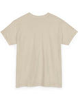 Unisex Heavy Cotton Tee - Cozy Everyday Wear, Perfect for Gifts, Summer Vibes, Casual Outings, Birthdays, Family Gatherings