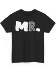 Mr. Statement Tee, Casual Graphic Shirt, Everyday Wear, Gift for Him, Trendy Unisex T-Shirt, Stylish Cotton Tee