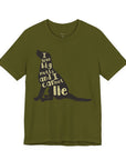 Dog Lover Graphic Tee - I Love Big Mutts, Unisex Shirt, Pet Gift, Casual Wear, Animal Lover Apparel, Birthday Gift