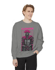 Unisex Garment-Dyed Sweatshirt