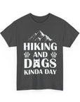 Unisex Heavy Cotton Tee, Casual T-Shirt, Everyday Wear, Layering Essential, Gift for Him or Her, Comfortable Basic Tee