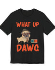 Pug Humor Tee, Cute Dog Shirt for Pet Lovers, Funny Gift for Dog Owners, Casual Wear for Animal Lovers, Pet Lover T-Shirt