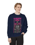 Unisex Garment-Dyed Sweatshirt