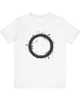 Nature-Inspired Minimalist Tee, Perfect for Nature Lovers, Casual Wear, Gift for Friends, Autumn Vibes