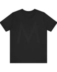 Stylish Monogram Unisex Tee, Casual Wardrobe Essential, Personalized Gift, Birthday Apparel, Everyday Wear, Unique Statement Shirt