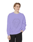 Unisex Garment-Dyed Sweatshirt