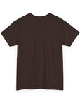 Unisex Heavy Cotton Tee - 'Take Me To Mountains' Adventure Shirt, Outdoor Lover Tee, Nature Vibes T-Shirt, Travel Gift Idea, Hiking Apparel