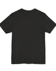 Stylish Monogram Unisex Tee, Casual Wardrobe Essential, Personalized Gift, Birthday Apparel, Everyday Wear, Unique Statement Shirt