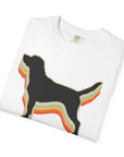 Retro Beagle Lover T-Shirt, Unisex Pet Lover Tee, Dog Themed Gift, Vintage Dog Graphic Shirt, Animal Enthusiast Apparel