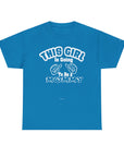Graphic Tee - 'THIS GIRL Is Going To Be a MOMMY' Pregnancy Announcement Shirt