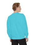 Unisex Adventure Sweatshirt - Cozy, Artistic Apparel for Nature Lovers, Perfect for Gifts, Birthdays, or Everyday Wear