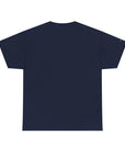 Unisex Heavy Cotton Tee for Everyday Comfort, Graphic T-Shirt, Casual Style, Gift for Him or Her, Perfect for Events