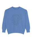 Unisex Garment-Dyed Sweatshirt