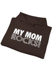 Mom Rocks Hoodie - Mother's Day Gift