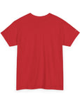 Unisex Heavy Cotton Tee for Everyday Comfort, Graphic T-Shirt, Casual Style, Gift for Him or Her, Perfect for Events