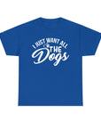 Unisex Heavy Cotton Tee - Cozy Everyday Wear, Perfect for Gifts, Summer Vibes, Casual Outings, Birthdays, Family Gatherings