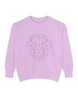 Unisex Garment-Dyed Sweatshirt