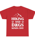 Unisex Heavy Cotton Tee, Casual T-Shirt, Everyday Wear, Layering Essential, Gift for Him or Her, Comfortable Basic Tee