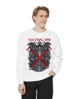 The Final War Unisex Sweatshirt, Casual Unisex Apparel, Graphic Sweatshirt, Streetwear, Unique Gift for Him/Her