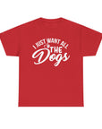 Unisex Heavy Cotton Tee - Cozy Everyday Wear, Perfect for Gifts, Summer Vibes, Casual Outings, Birthdays, Family Gatherings