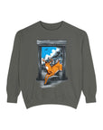 Unisex Adventure Sweatshirt - Cozy, Artistic Apparel for Nature Lovers, Perfect for Gifts, Birthdays, or Everyday Wear